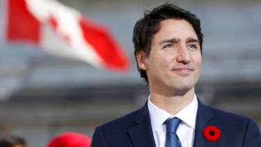 PM Kanada Justin Trudeau