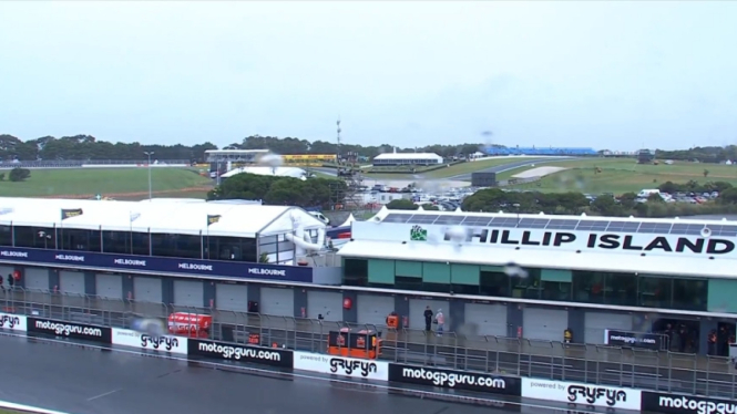 Sirkuit Phillip Island