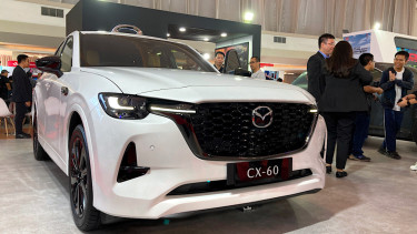 VIVA Otomotif: Mada CX-60 di GIIAS Semarang 2023