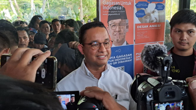 Anies Baswedan