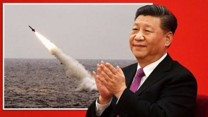 VIVA Militer: Presiden China, Xi Jinping