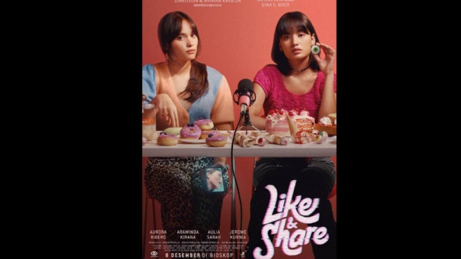 Film Like And Share