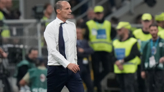 Pelatih Juventus, Massimiliano Allegri