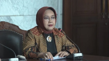 Hakim Konstitusi Enny Nurbaningsih