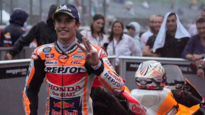 Marc Marquez