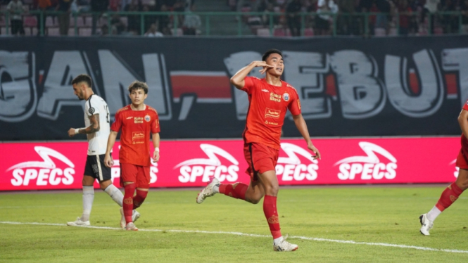 Persija vs Rans Nusantara