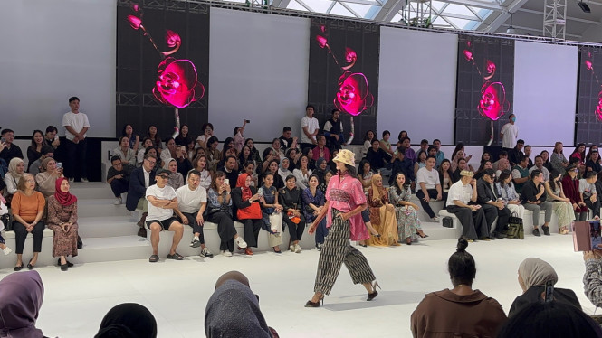 Karya Didiet Maulana di JFW 2024