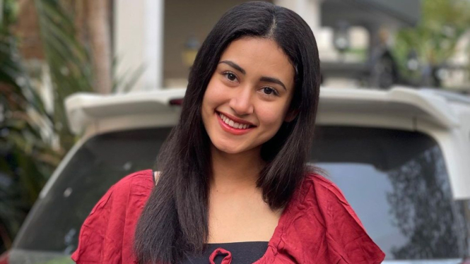 Selebgram Afifah Riyad