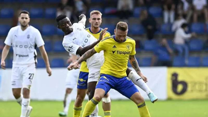 Duel Zlin vs Mlada Boleslav