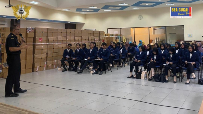 Bea Cukai lakukan Customs Visit Customer (CVC)