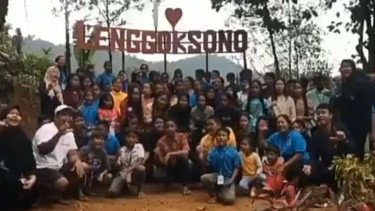 Kampung Berseri Astra KBA Lenggoksono, Malang, Jawa Timur