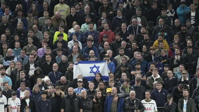 bendera israel