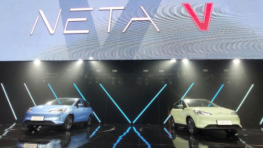Peluncuran Resmi Neta V
