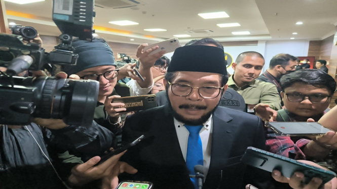 Ketua Mahkamah Konstitusi (MK) Anwar Usman