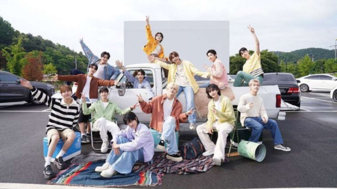 SEVENTEEN