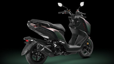 VIVA Otomotif: SYM Wild 160 2024