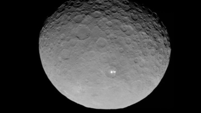 Planet Ceres