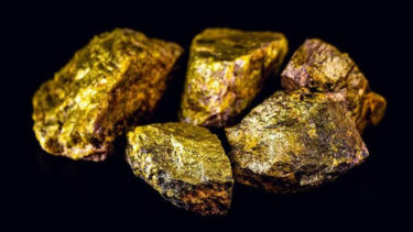 Uranium.