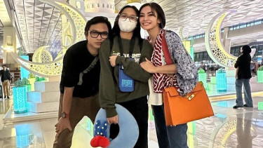 Masayu Anastasia, Lembu dan Putrinya, Samara Anaya Amandari