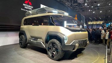 VIVA Otomotif: Mitsubishi D:X Concept