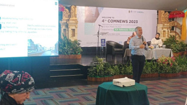 Profesor Bidang Jurnalisme dari Auckland University of Technology, Verica Rupar.