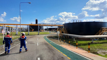 PT Pertamina Hulu Rokan (PHR)