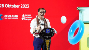 Menteri Hukum dan HAM, Yasonna H. Laoly