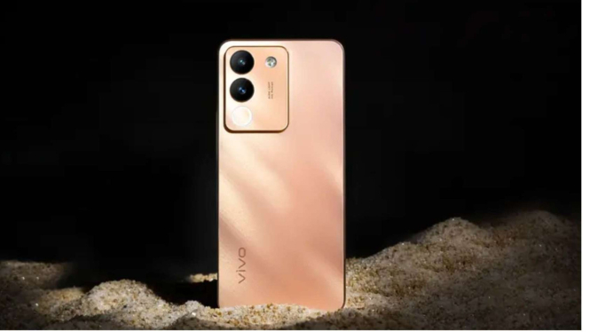 Vivo V29e.