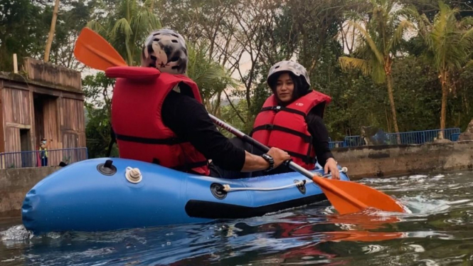 Wahana Baru di Jungleland