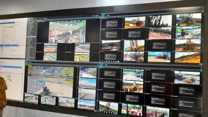 Digital & Innovation Center (DICE) PT Pertamina Hulu Rokan (PHR)