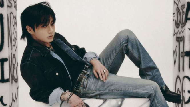 Jungkook BTS
