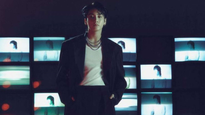 Jungkook BTS
