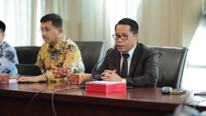 Dirjen Bimas Islam Kementerian Agama, Kamaruddin Amin