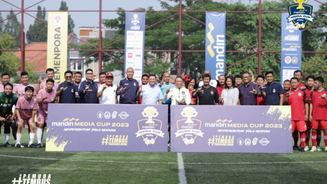 Mandiri media cup