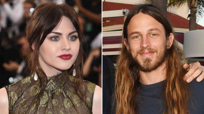 Anak Kurt Cobain dan Tony Hawk Resmi Menikah