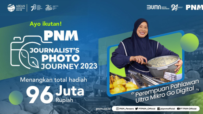PNM gelar lomba foto jurnalis