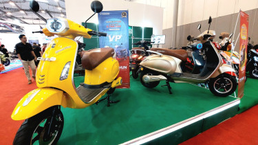 Greentech VP di IMOS 2023