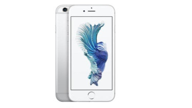 iPhone 6s.