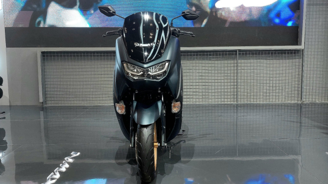 Yamaha NMAX di IMOS 2023