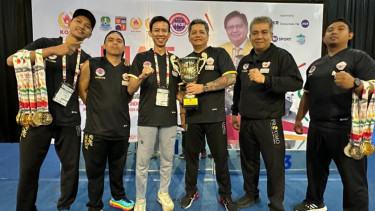 Kickboxing DKI Jakarta