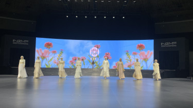 International Modest Fashion Festival (IN2MF).