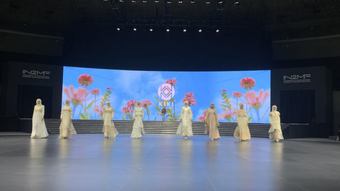 International Modest Fashion Festival (IN2MF).
