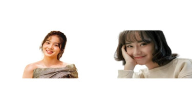 Zee dan Freya JKT48
