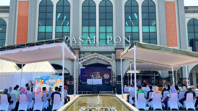 Pasar Pon Trengalek