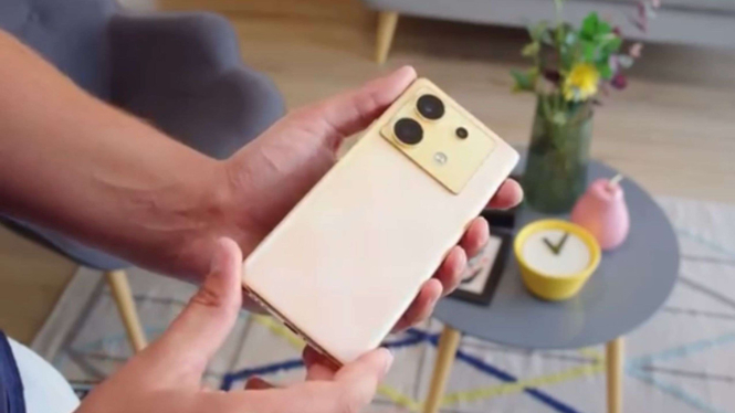 Infinix Zero 30 5G.