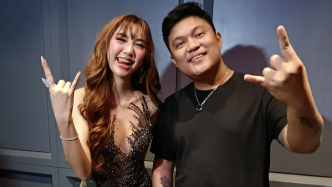 Icha Yang dan Posan Tobing