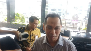 Wakil Ketua KPK Nurul Ghufron