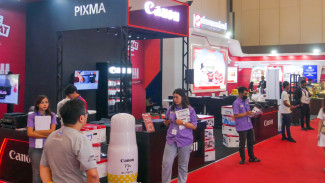 Beri Promo Fantastis, Indocomtech 2023 Pamerkan Perangkat IT dan Edukasi Terkini