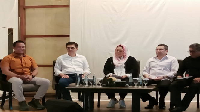 Yenny Wahid dukung Ganjar Pranowo-Mahfud MD