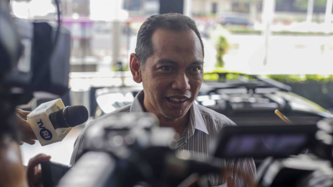 Wakil Ketua KPK Nurul Ghufron
